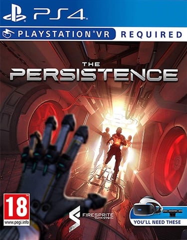 Psvr the shop persistence